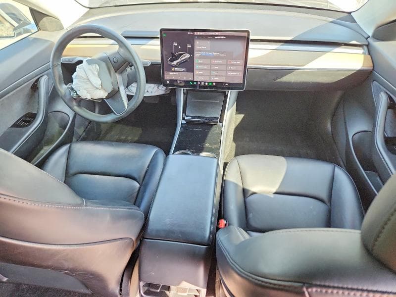 2020 TESLA MODEL 3 8