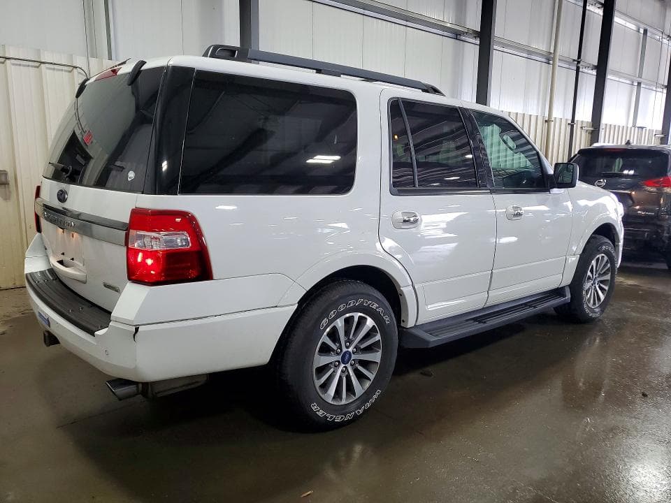 2017 FORD EXPEDITION XLT 3