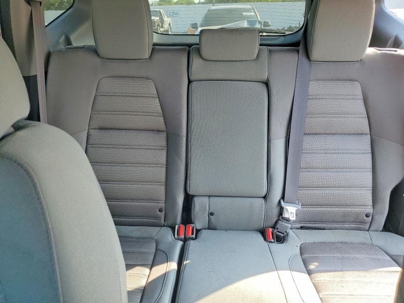 2018 HONDA CR-V EX 10