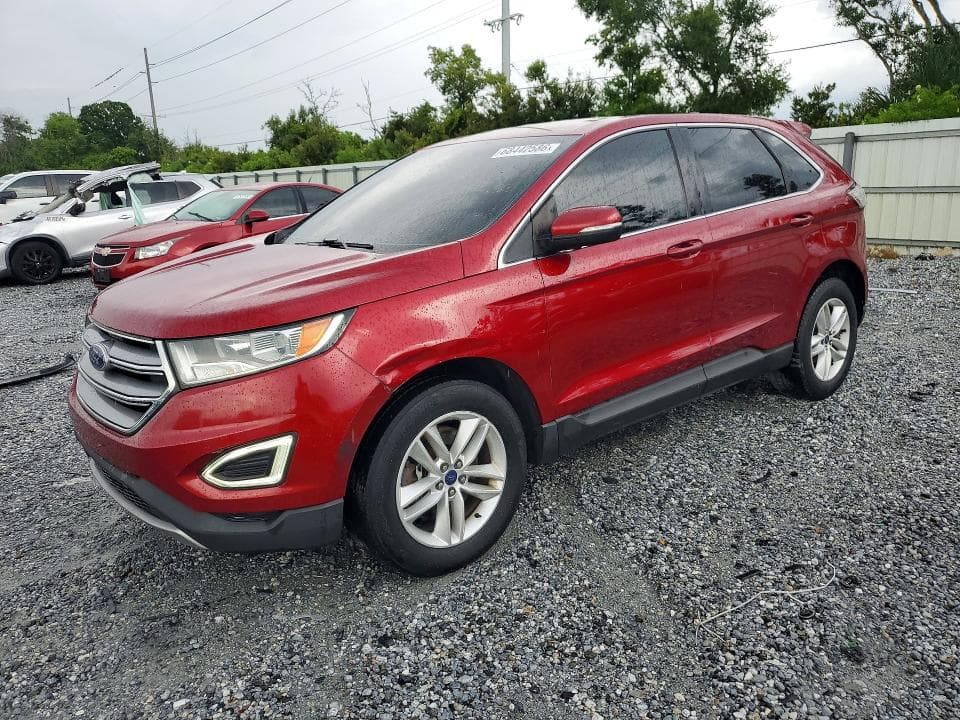 2017 FORD EDGE SEL - 1