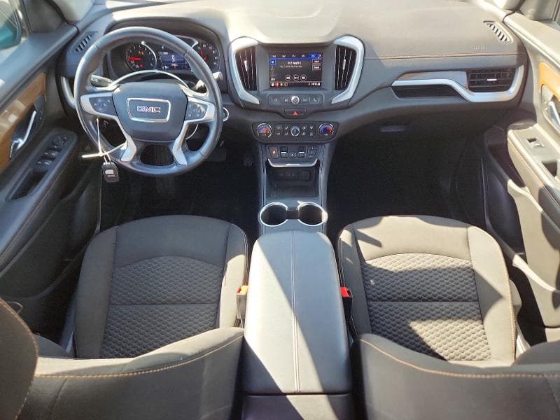 2020 GMC TERRAIN SLE 8