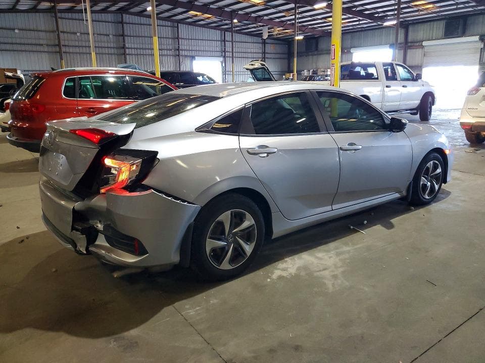 2021 HONDA CIVIC LX 3