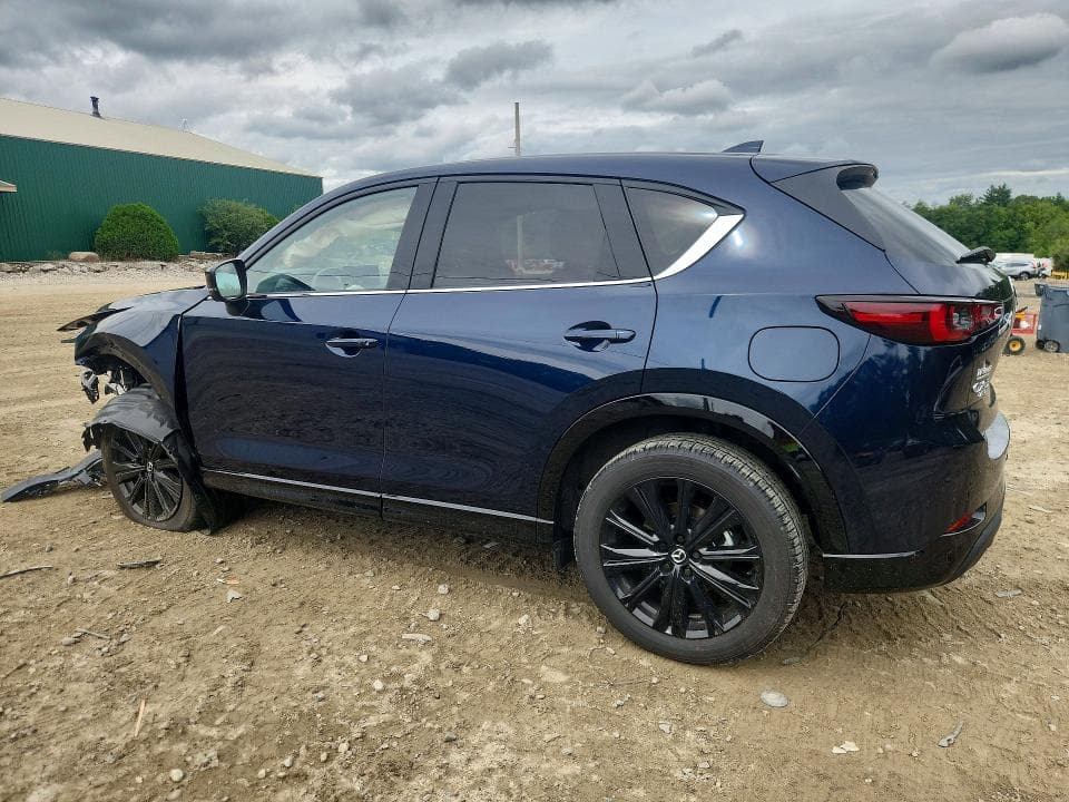 2025 MAZDA CX-5 PREMIUM 2
