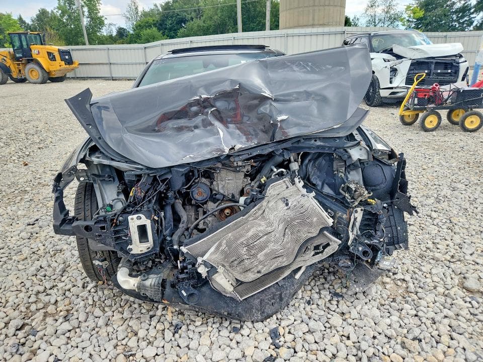 2021 GENESIS G70 2.0T 5