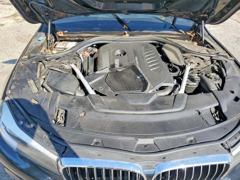 2019 BMW 740 XI 11