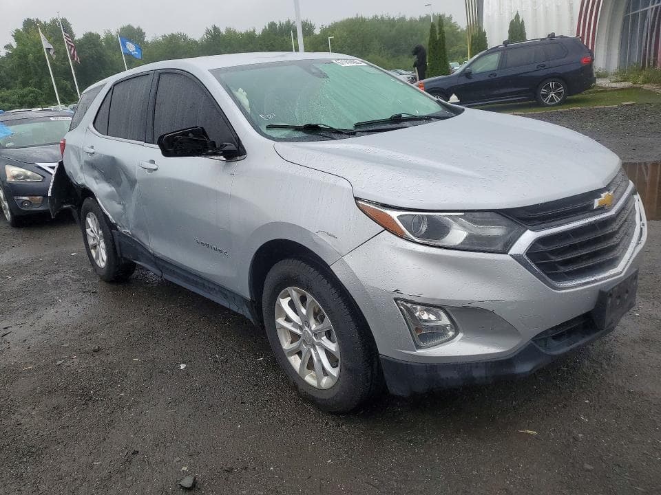 2020 CHEVROLET EQUINOX LT 4