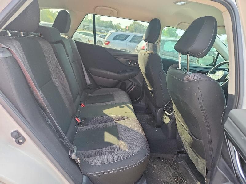 2025 SUBARU OUTBACK PREMIUM 11