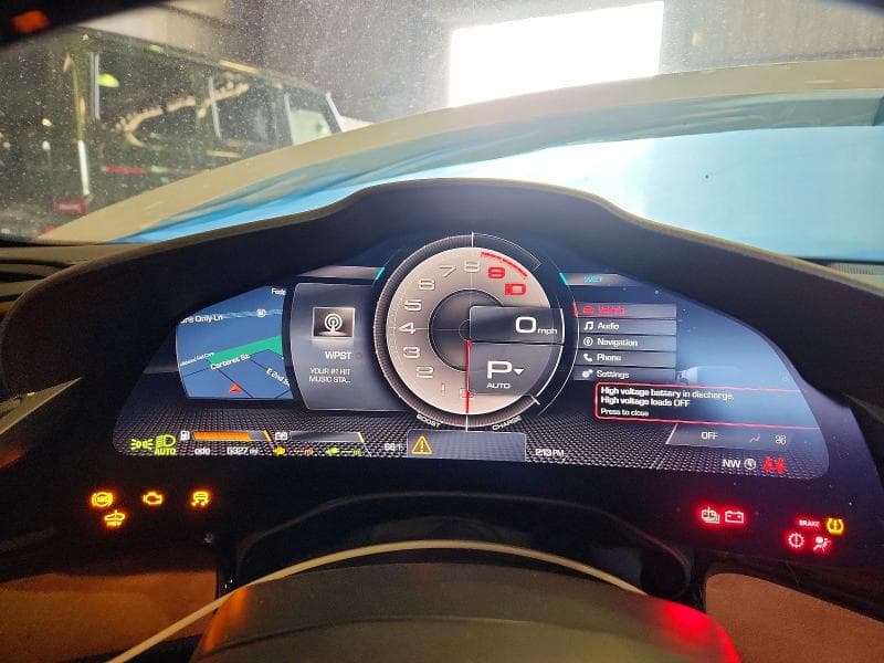 2022 FERRARI SF 90 SPIDER 9