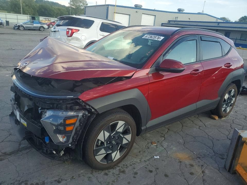 2024 HYUNDAI KONA SEL