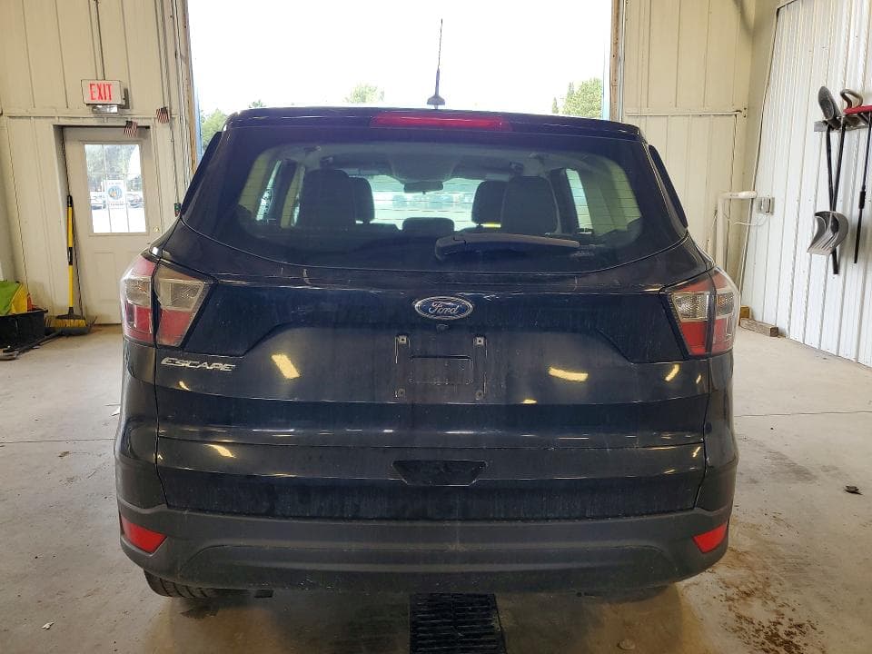 2017 FORD ESCAPE S 6