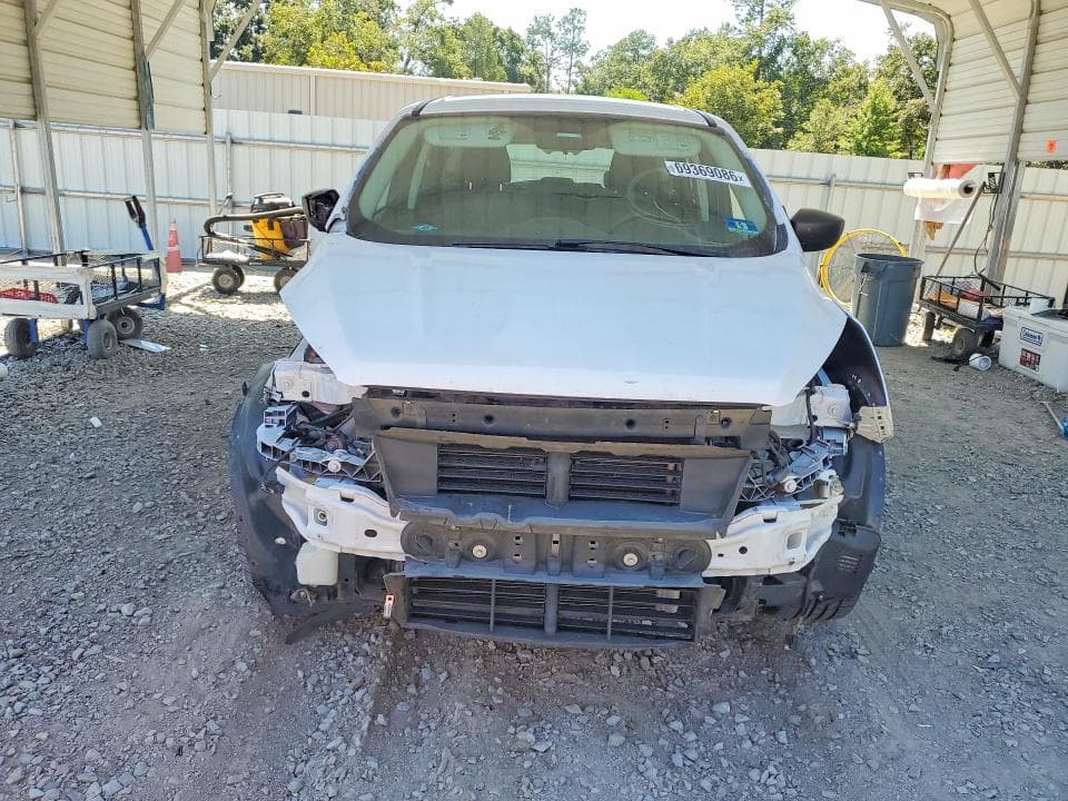 2017 FORD ESCAPE S 5