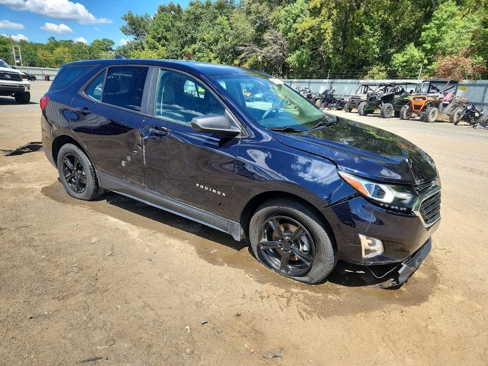 2020 CHEVROLET EQUINOX LS 4
