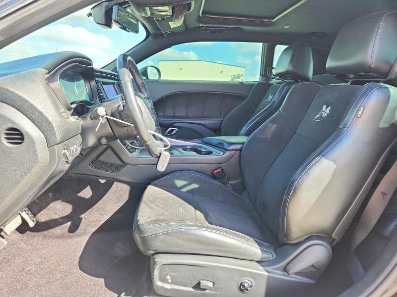 2017 DODGE CHALLENGER R/T 392 7