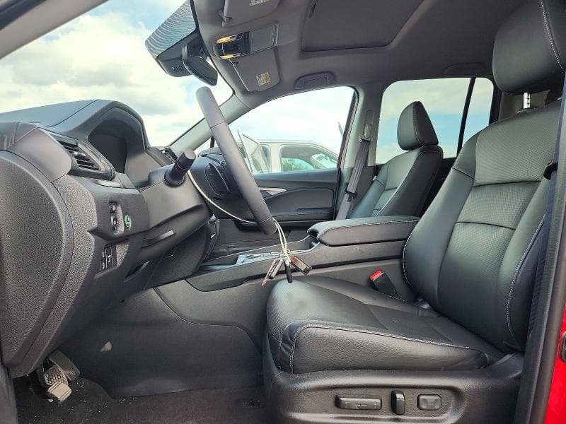 2026 HONDA RIDGELINE RTL 7