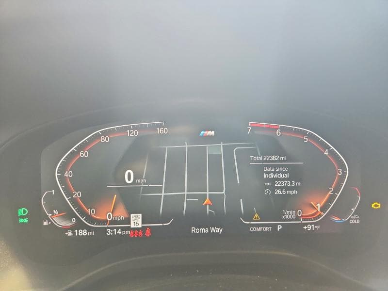2024 BMW X3 XDRIVE30I 9