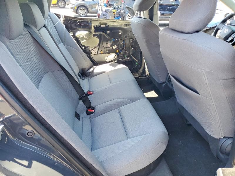 2025 TOYOTA CAMRY LE 10
