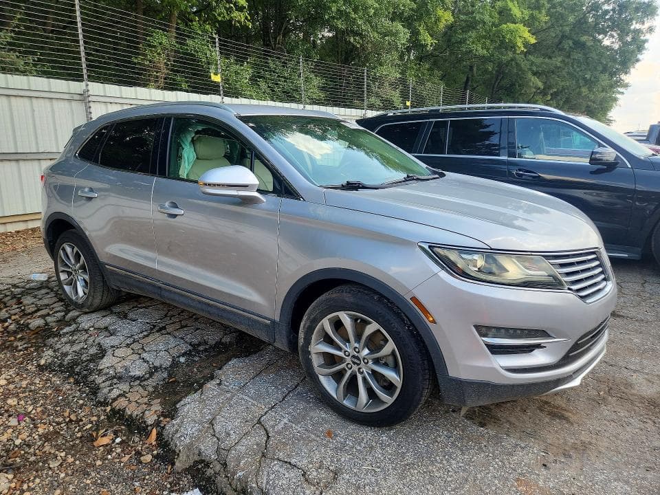 2017 LINCOLN MKC SELECT 4