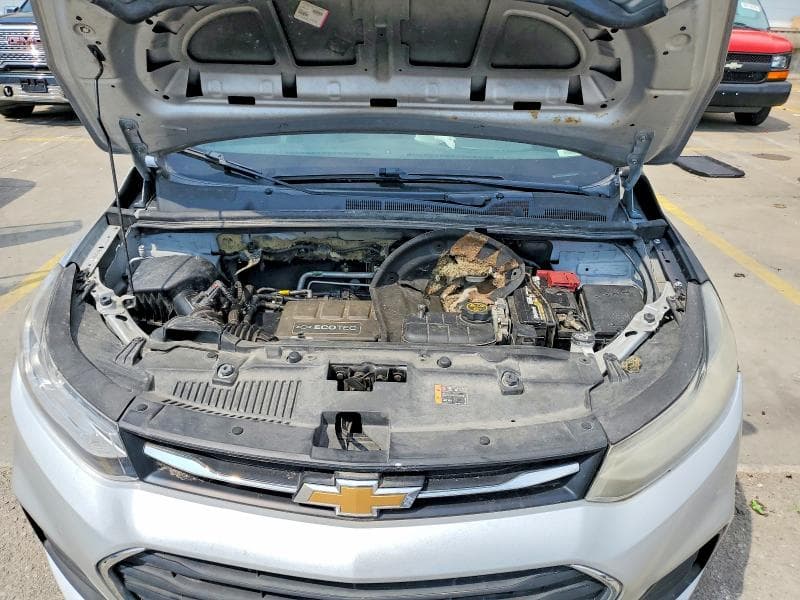 2018 CHEVROLET TRAX 1LT 12