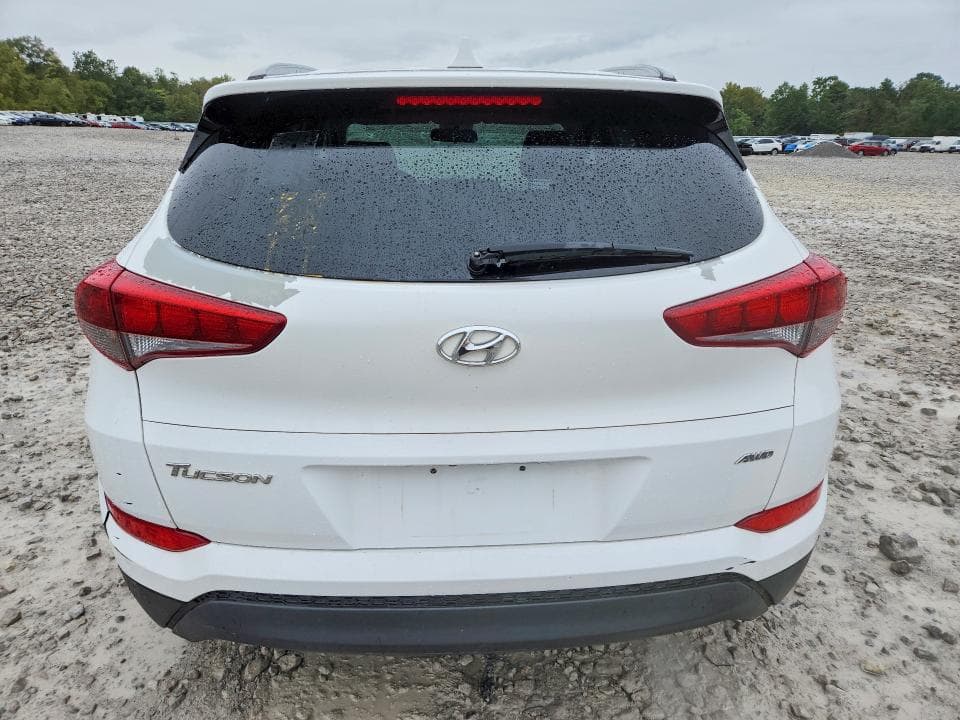 2018 HYUNDAI TUCSON SEL 6