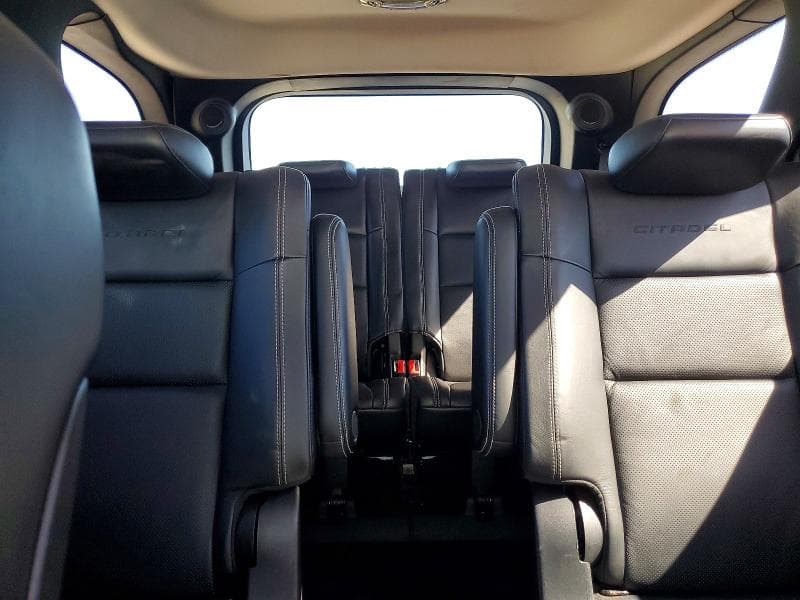 2017 DODGE DURANGO CITADEL 10