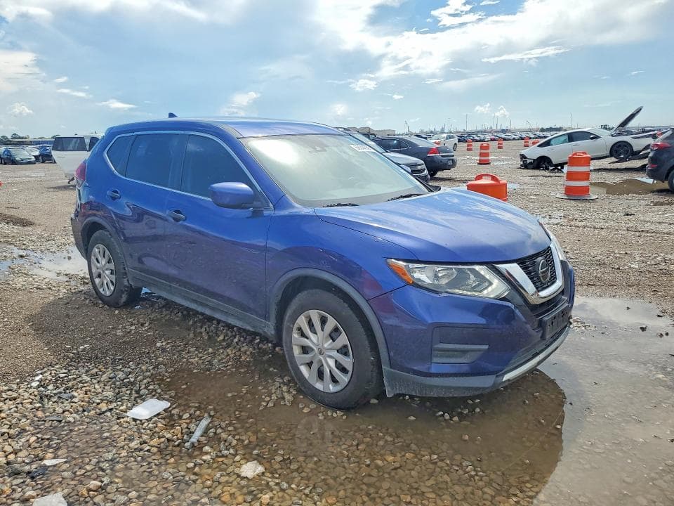 2019 NISSAN ROGUE S 4
