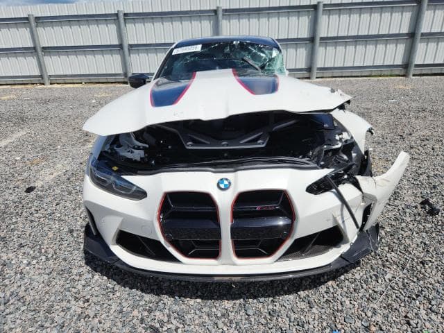2024 BMW M3 CS 5