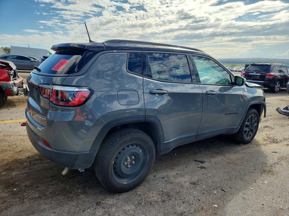 2019 JEEP COMPASS TRAILHAWK 3