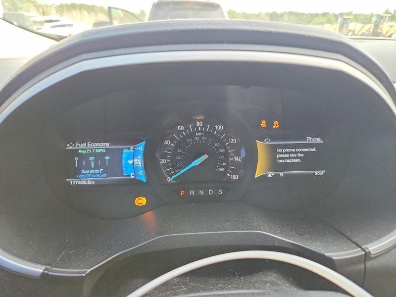 2017 FORD EDGE SEL 9