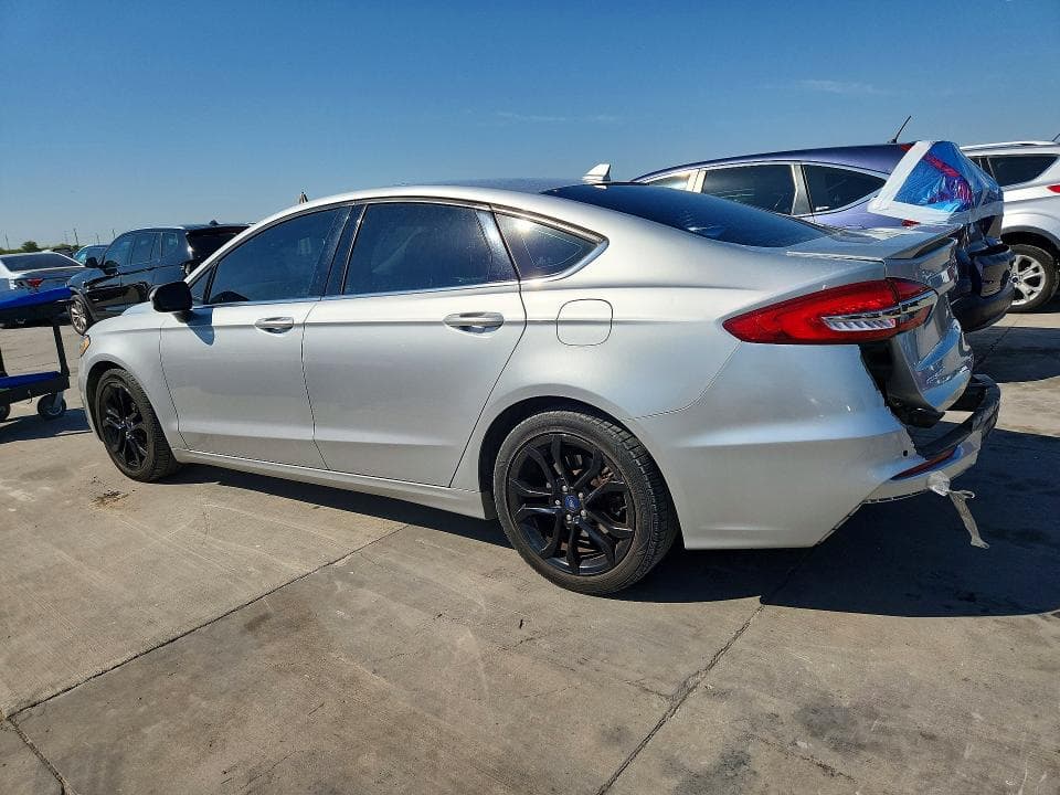 2019 FORD FUSION SE 2