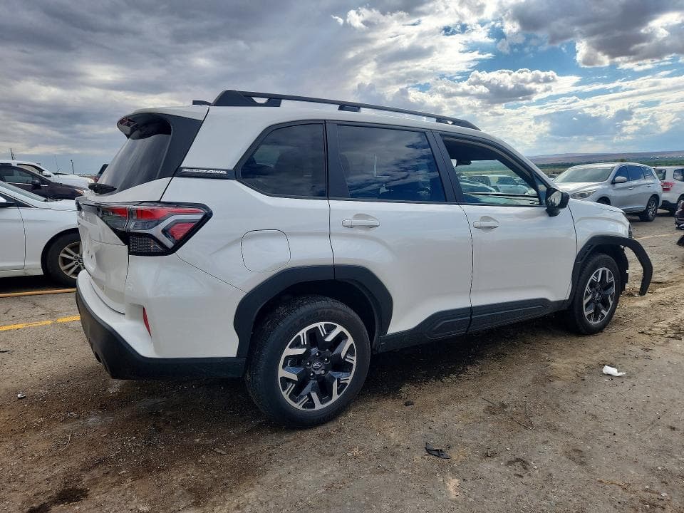 2025 SUBARU FORESTER PREMIUM 3