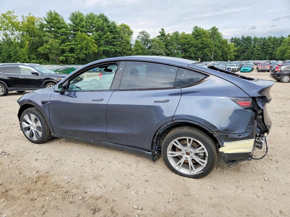 2023 TESLA MODEL Y 2