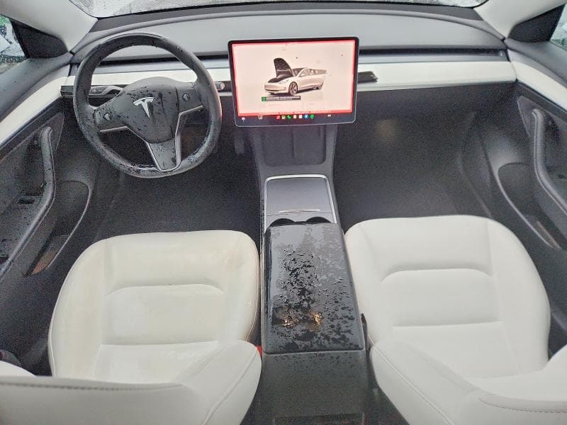 2022 TESLA MODEL 3 8