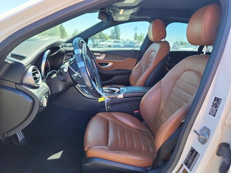 2019 MERCEDES-BENZ C 43 AMG 7