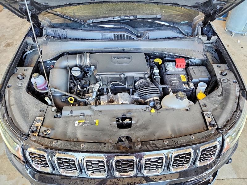 2026 JEEP COMPASS LIMITED 11