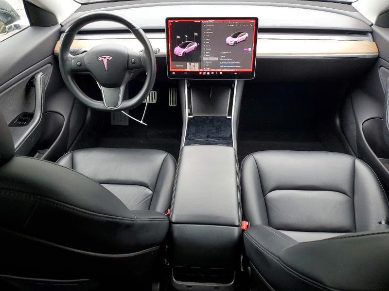2019 TESLA MODEL 3 8