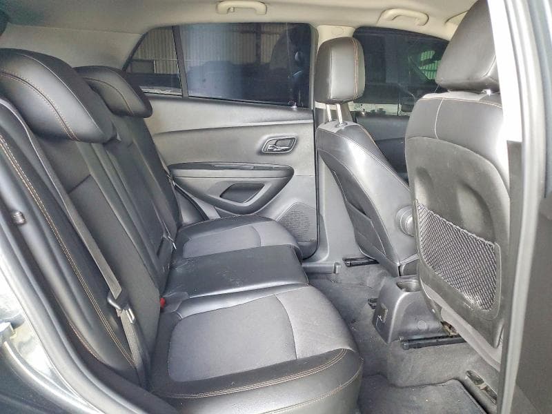 2019 CHEVROLET TRAX 1LT 11