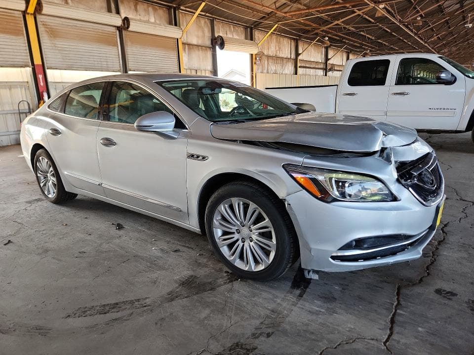2018 BUICK LACROSSE ESSENCE 4