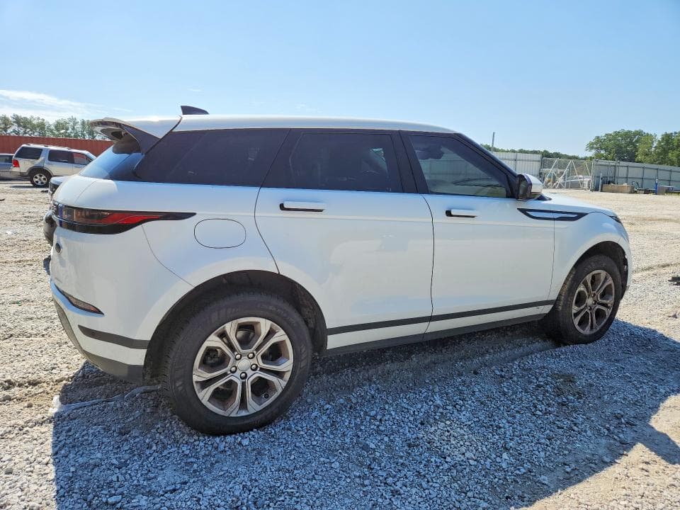 2020 LAND ROVER RANGE ROVER EVOQUE S 3
