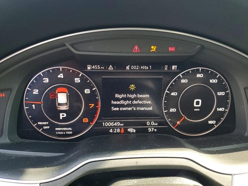 2019 AUDI Q7 PREMIUM PLUS 9