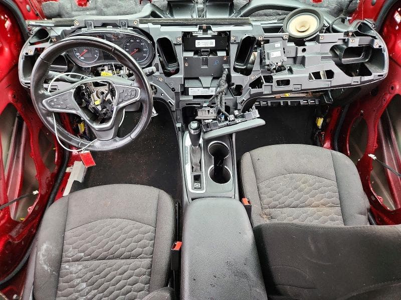 2018 CHEVROLET EQUINOX LT 8