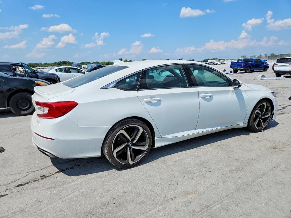 2019 HONDA ACCORD SPORT 3