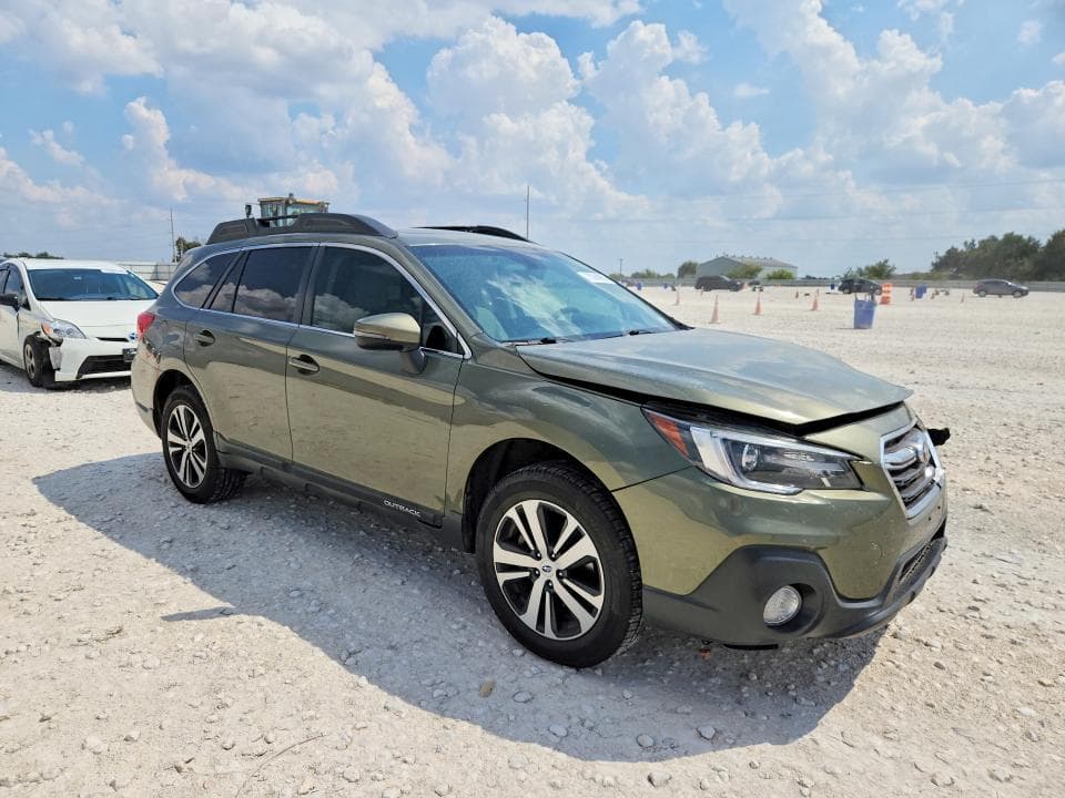 2019 SUBARU OUTBACK 2.5I LIMITED 4