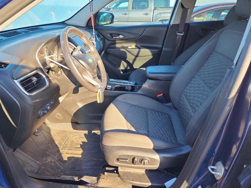 2020 CHEVROLET EQUINOX LT 7