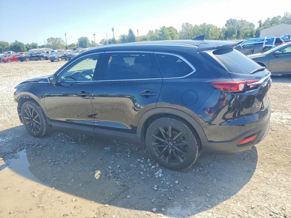 2022 MAZDA CX-9 TOURING PLUS 2