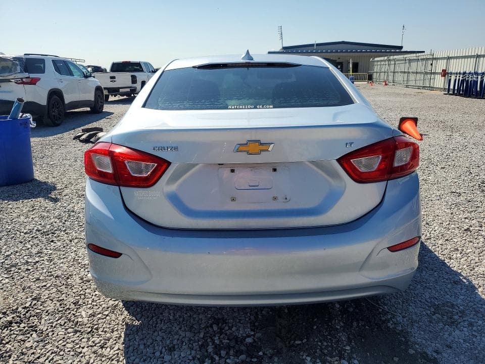 2017 CHEVROLET CRUZE LT 6