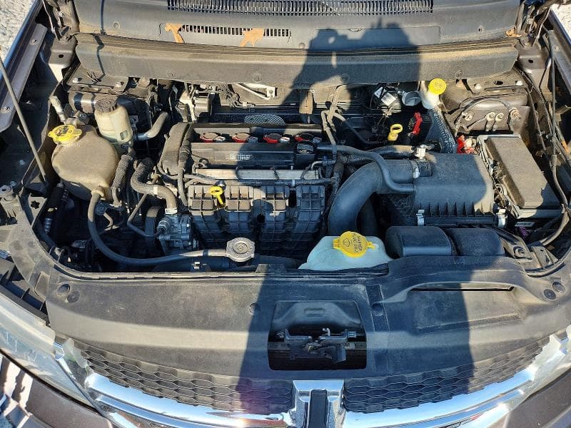 2020 DODGE JOURNEY SE 12