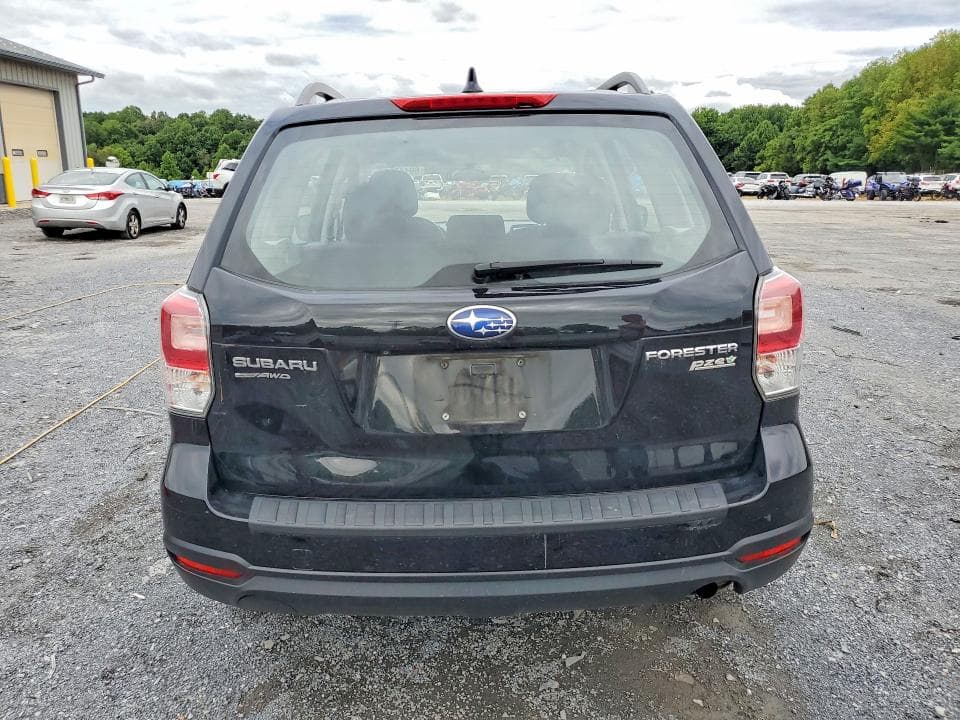 2017 SUBARU FORESTER 2.5I 6