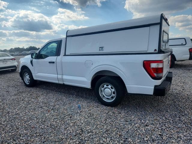 2021 FORD F150 2