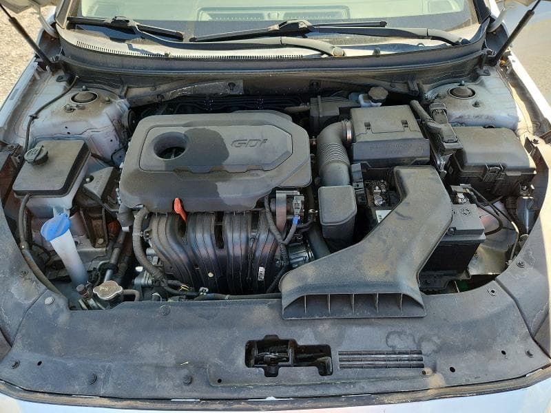 2019 HYUNDAI SONATA SEL 11
