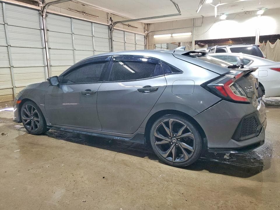 2019 HONDA CIVIC SPORT 2